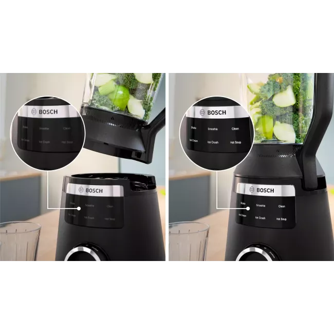BLENDER HAUTE PERFORMANCE VITAPOWER 1800W NOIR BOSCH