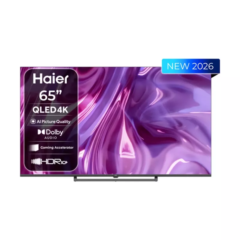SMART TV 65'' QLED HAIER