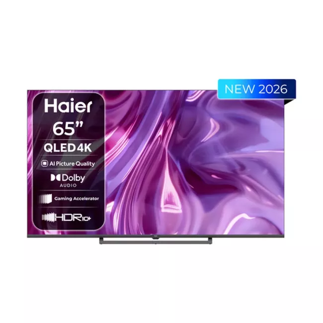 SMART TV 65'' QLED HAIER