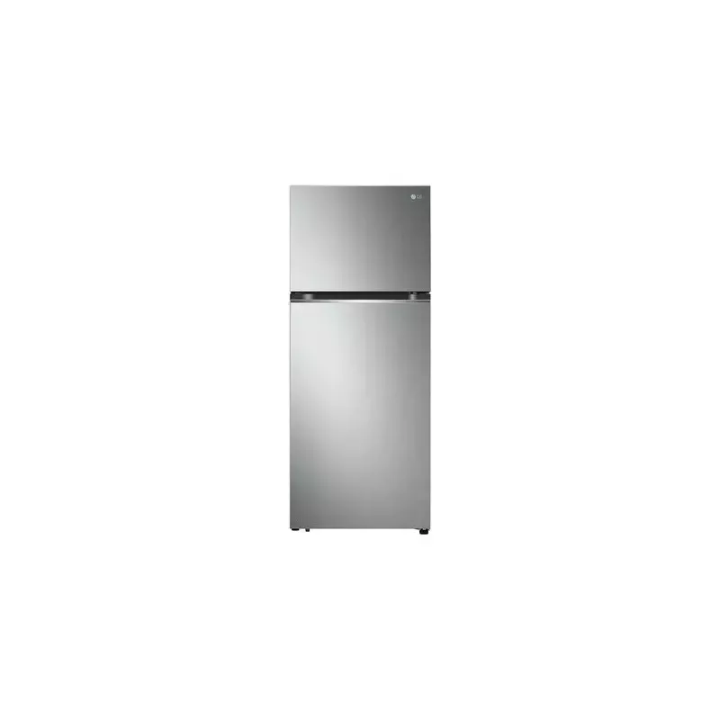 REFRIGERATEUR 2 PORTES 326L NET INOX LG