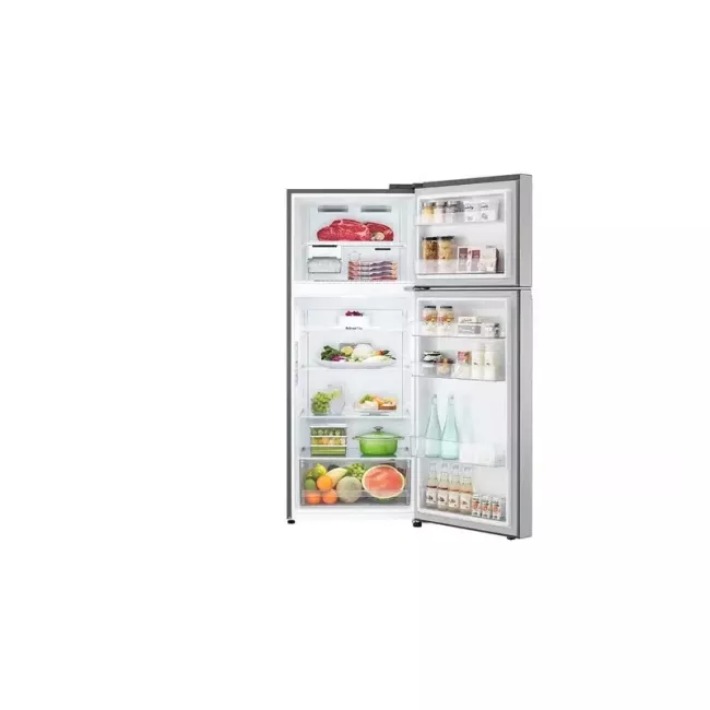 REFRIGERATEUR 2 PORTES 326L NET INOX LG