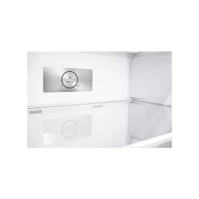 REFRIGERATEUR 2 PORTES 326L NET INOX LG