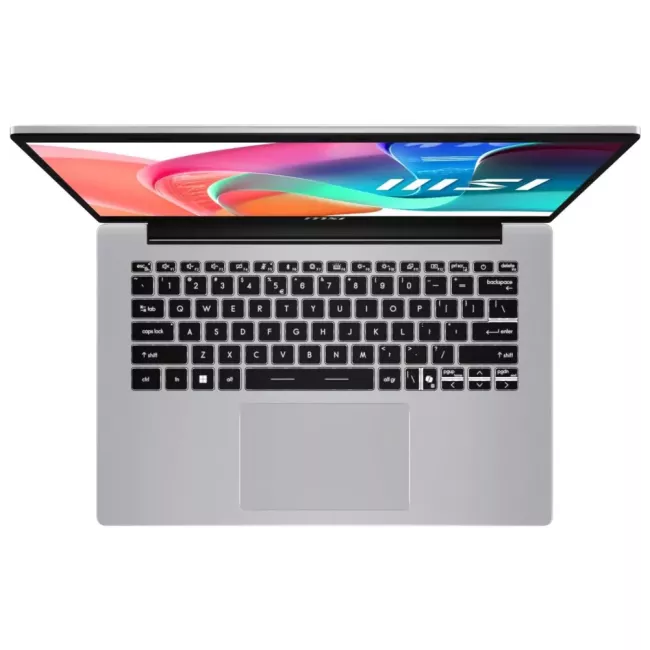 PC PORTABLE F1MXG  MODERN 14" CORE 7 16GB 512 SSD FREEDOS MSI