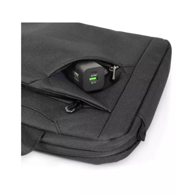 SACOCHE SYDNEY TL ECO 15.6'' BK PORTDESIGN