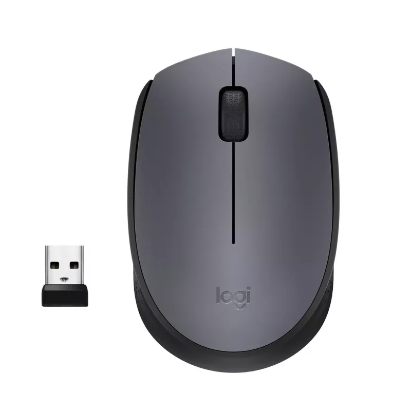 SOURIS SANS FIL M170 GREY LOGITECH
