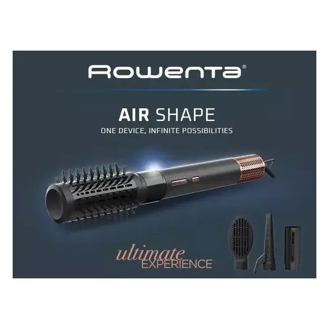 BROSSE SOUFFLANTE AIR SHARE 4EN1 1300 W ROWENTA