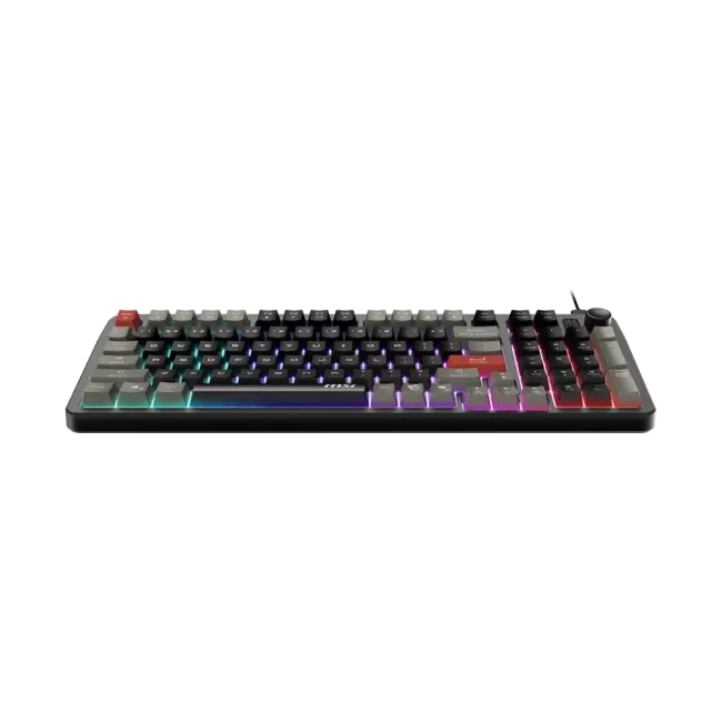 CLAVIER FORGE GK110 FR MSI