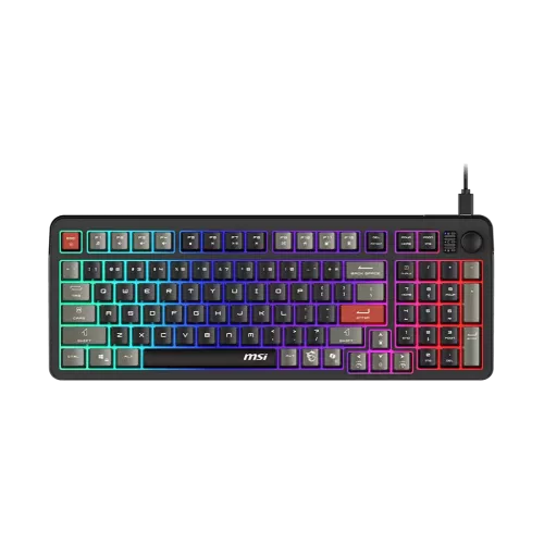 CLAVIER FORGE GK110 FR MSI