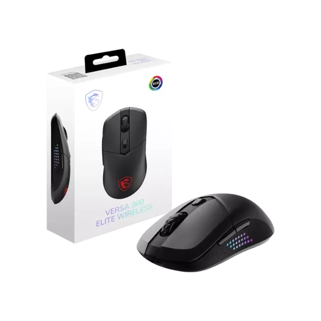 SOURIS GAMING SANS FIL BLUETOOTH VERSA 300 ELITE MSI