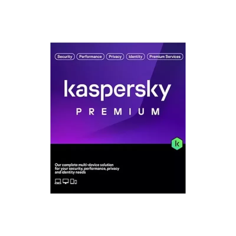 ANTIVIRUS PREMIUM 3dev KASPERSKY