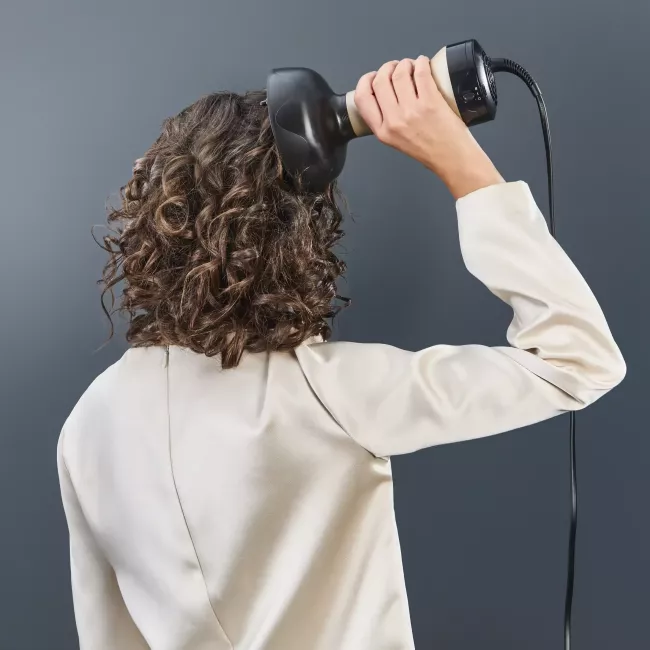 SECHE CHEVEUX CURL HARMONY 3EN1 700W ROWENTA