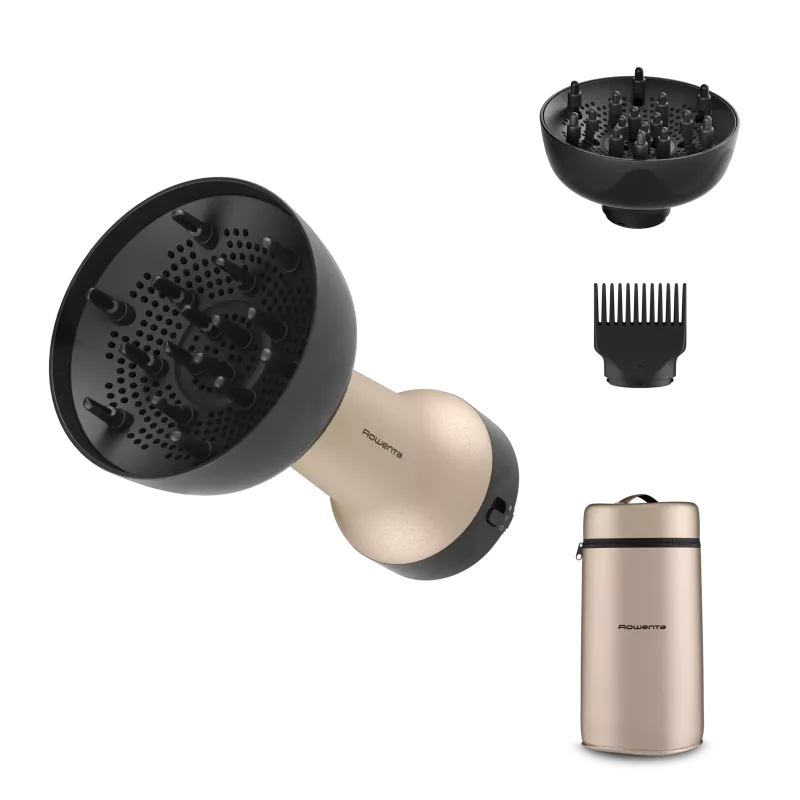 SECHE CHEVEUX CURL HARMONY 3EN1 700W ROWENTA