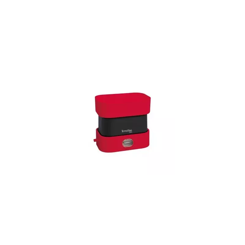 BALANCE DE CUISINE VINTAGE ROUGE TERRAILLON