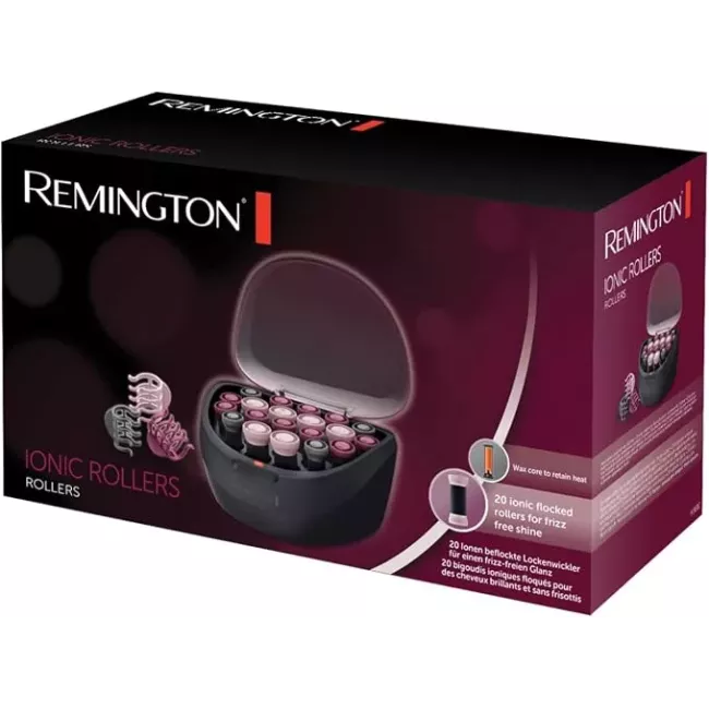 ROULEAUX IONIQUES REMINGTON