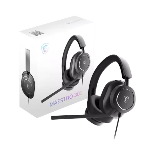 CASQUE MAESTRO 300 MSI