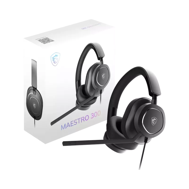 CASQUE MAESTRO 300 MSI