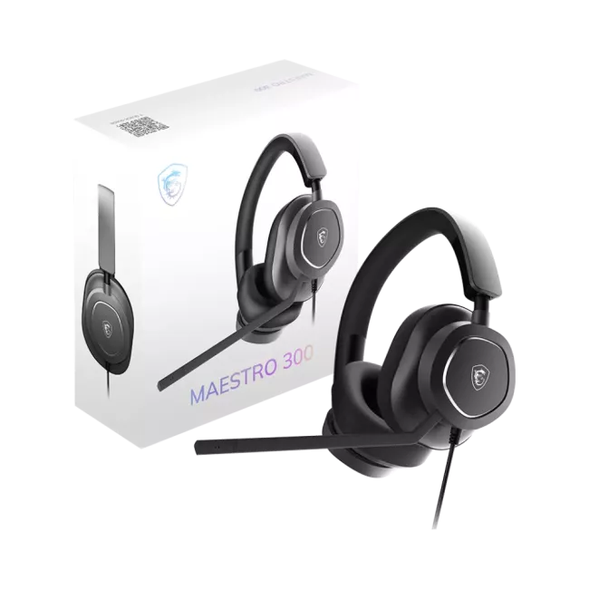 CASQUE MAESTRO 300 MSI