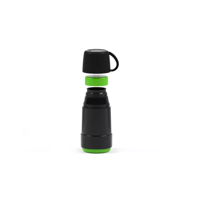 BOUT. ISOTHERME PRO-TERM 0,50 L - GRIS/VERT VALIRA