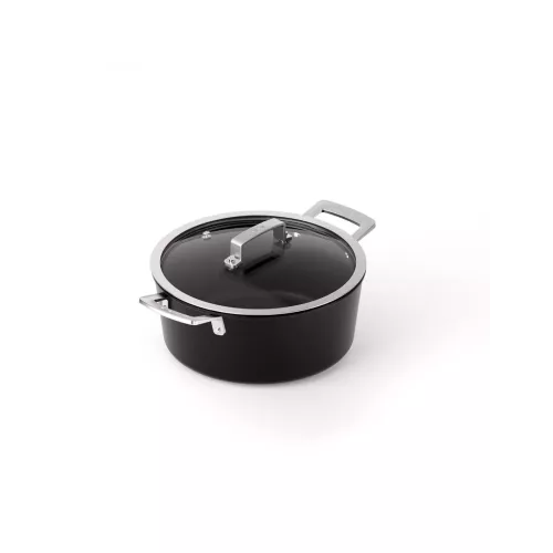 AIRE IND. - COCOTTE 24 CM + COUVERCLE VALIRA