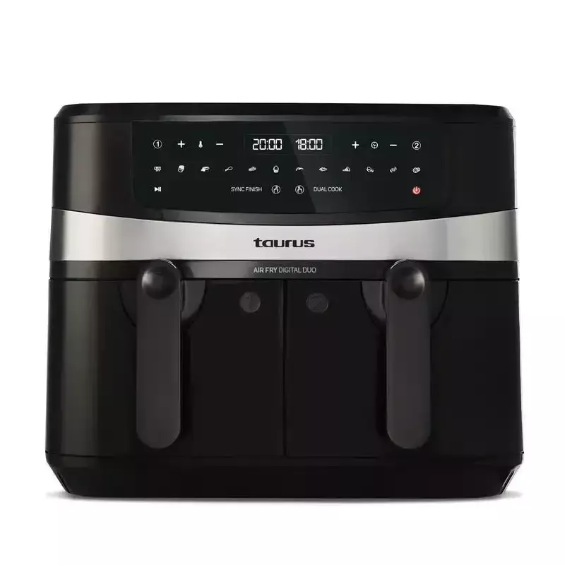 FRITEUSE AIR FRY DIGITAL DUO 9L TAURUS