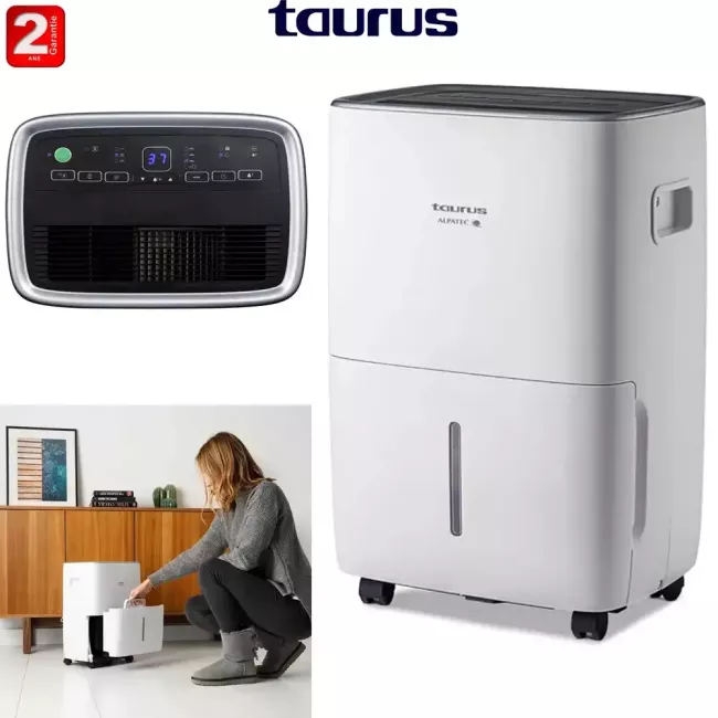 DESHUMIDIFICATEUR 20L TCL