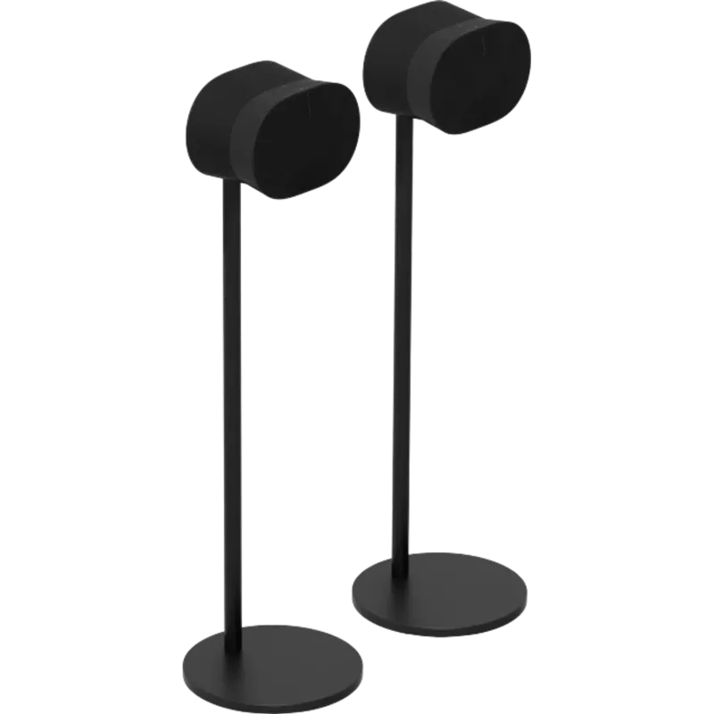 STAND ERA 300 BLACK ( PAIR ) SONOS