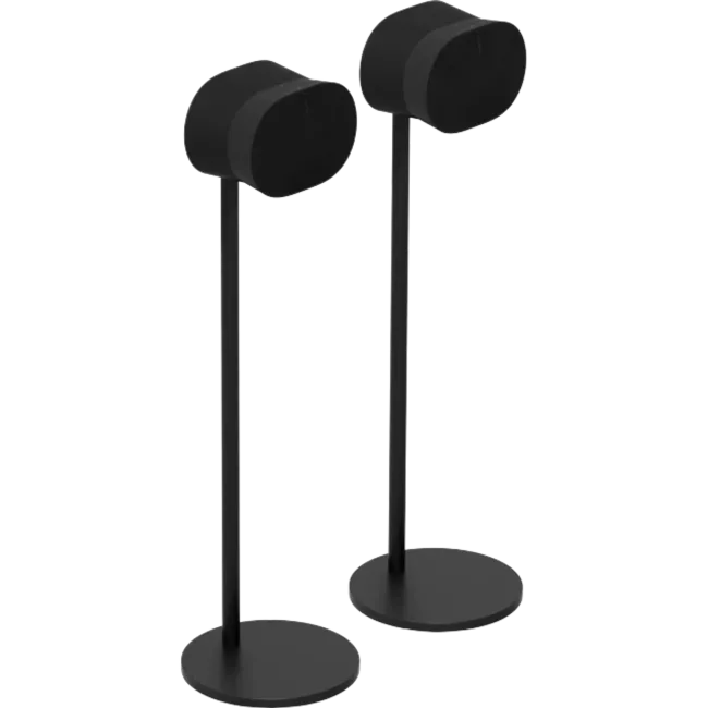 STAND ERA 300 BLACK ( PAIR ) SONOS
