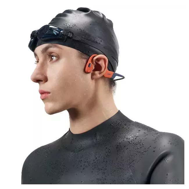 CASQUE OpenSwim Pro RED SHOKZ