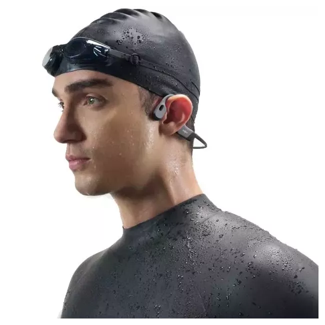 CASQUE OpenSwim Pro GREY SHOKZ