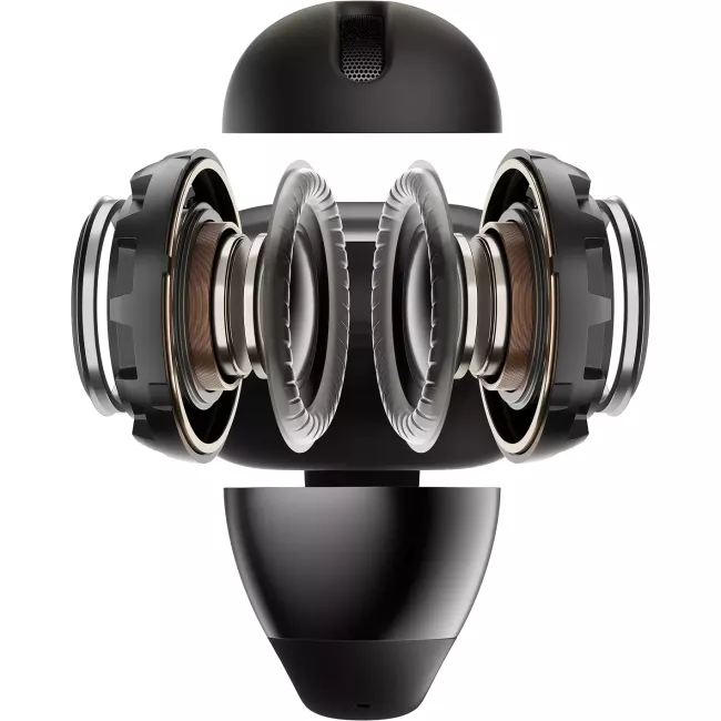 ECOUTEURS OpenDots One BLACK SHOKZ