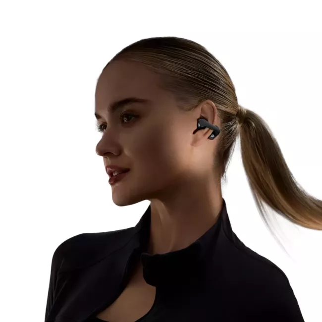 ECOUTEURS OpenDots One BLACK SHOKZ