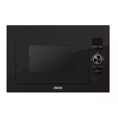 MICRO ONDES 25L NOIR ZANUSSI