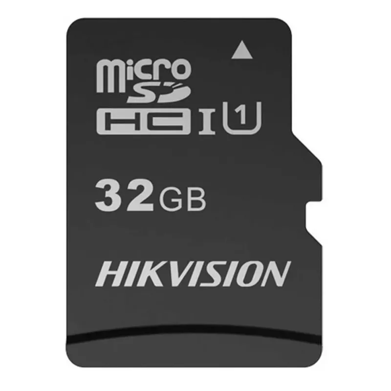 CARTE MEMOIRE 32GB Micro SDHC CLASSE10 HIKVISION