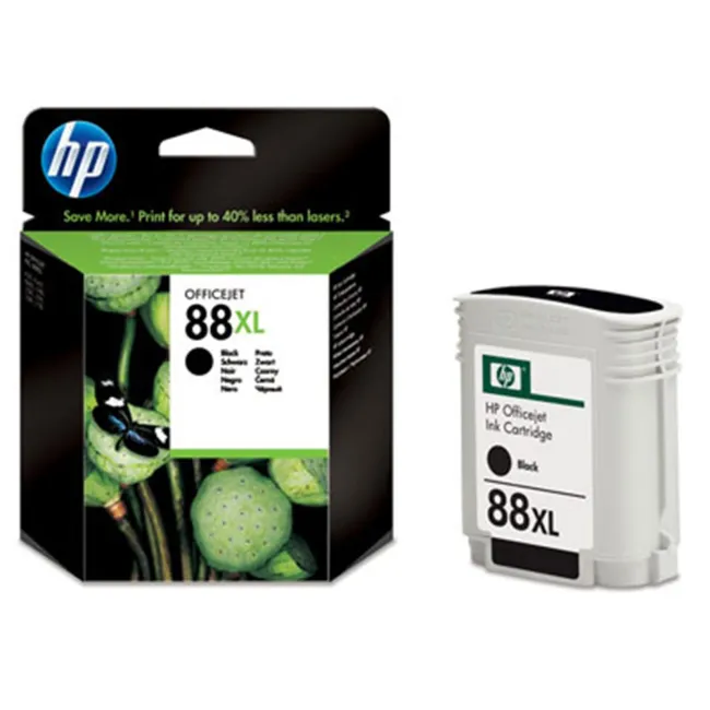 CARTOUCHE N°88 BLACK XL HP