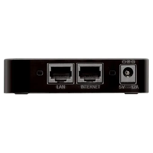 ROUTEUR 3G/4G 2P RJ45 N300 DLINK