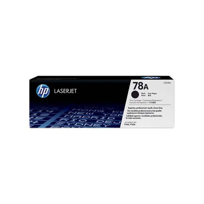 TONER LASERJET NOIRE HP