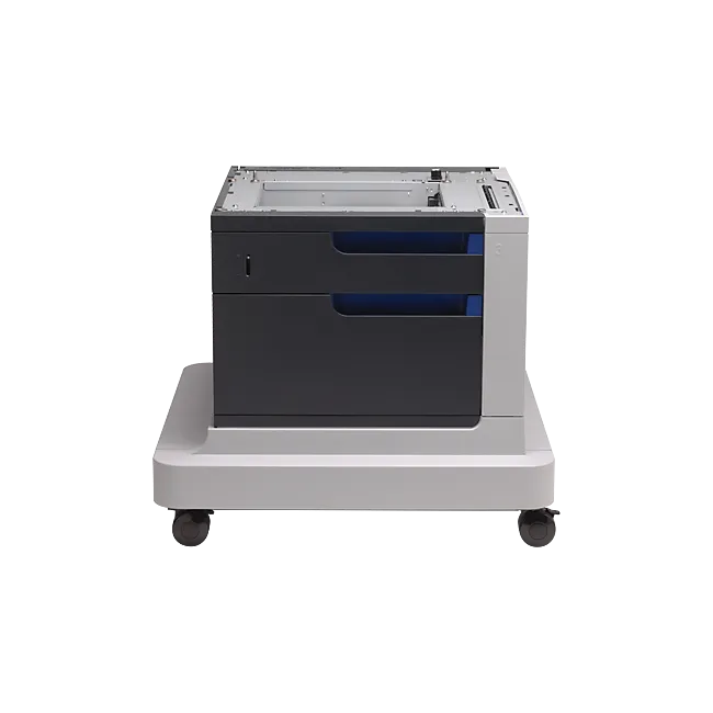 BAC PAPIER POUR CP4525  500 feuille HP