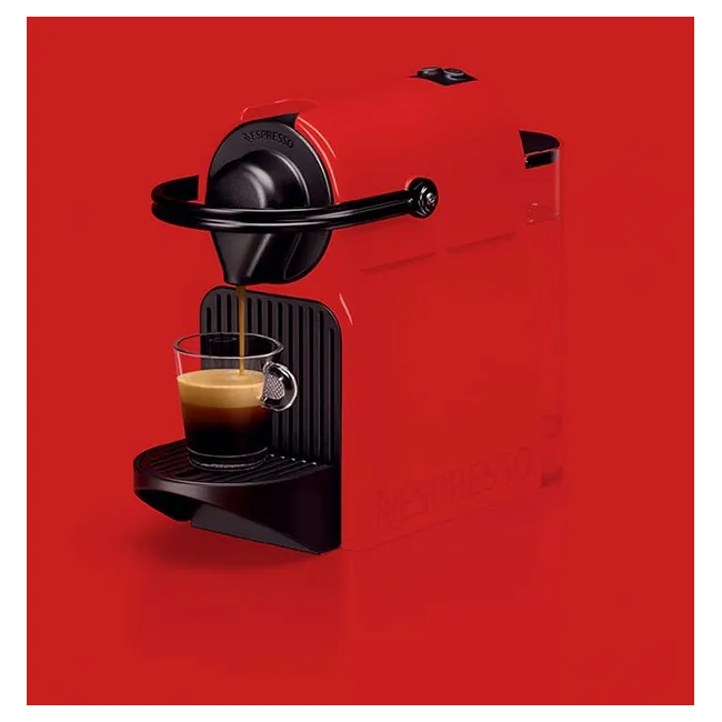 CAFETIERE C40 EU2 RED NESPRESSO