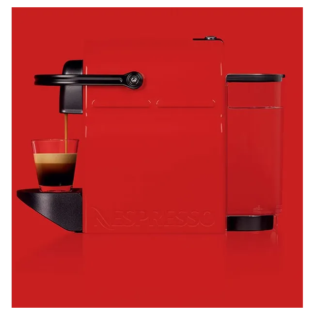 CAFETIERE C40 EU2 RED NESPRESSO