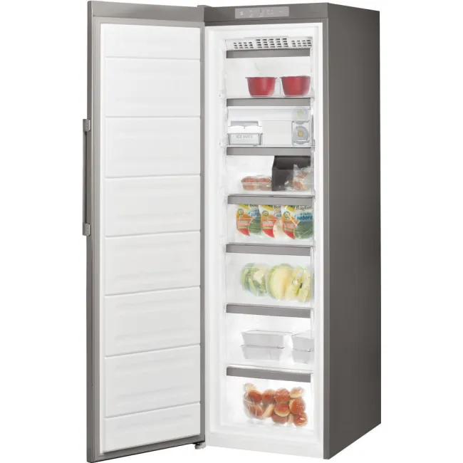 CONGELATEUR ARMOIRE 260L NF INOX WHIRLPOOL