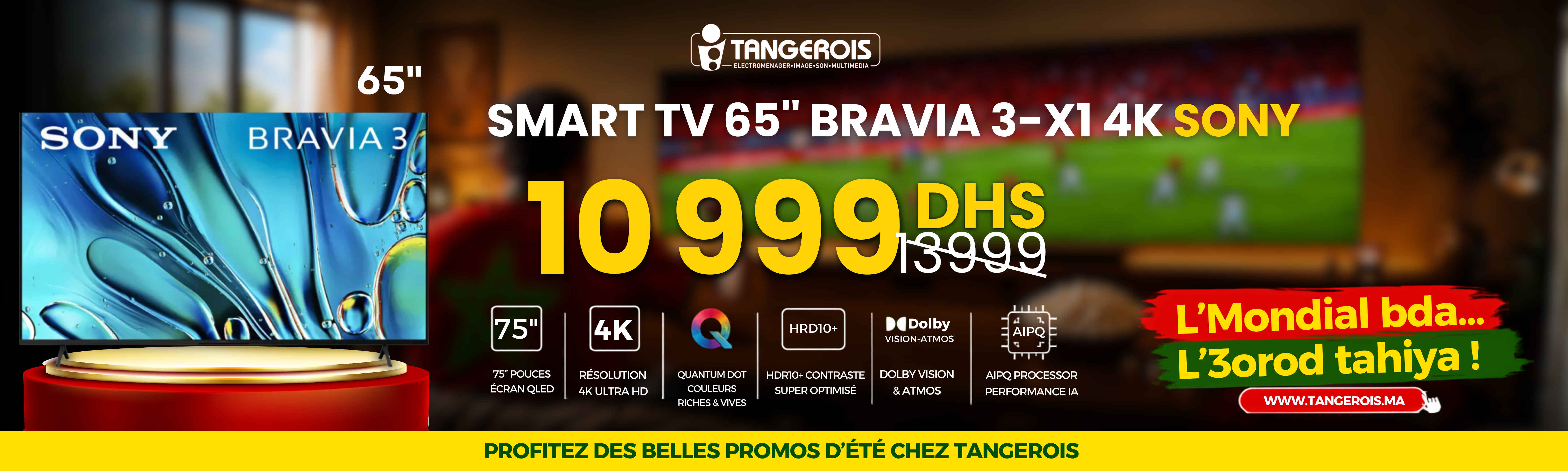 Sony Bravia 65